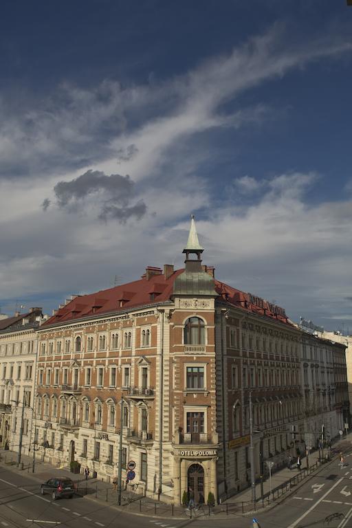 Hotel Polonia Krakow Exterior photo