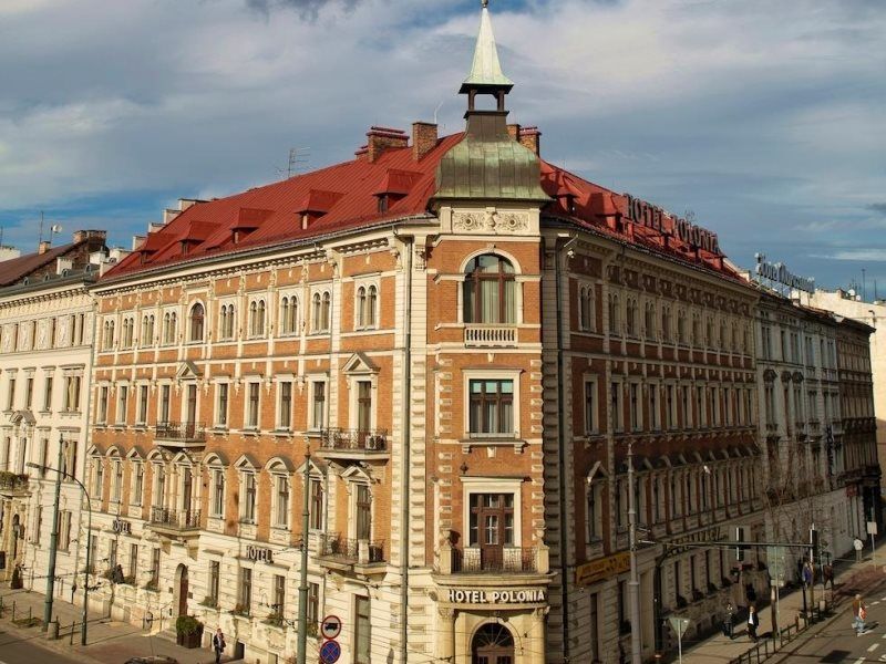 Hotel Polonia Krakow Exterior photo